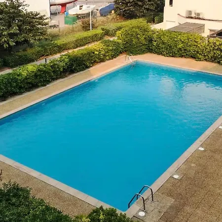 Nouveau La Grande Voile Piscine-parking-draps By Lcg 아파트 그륏상
