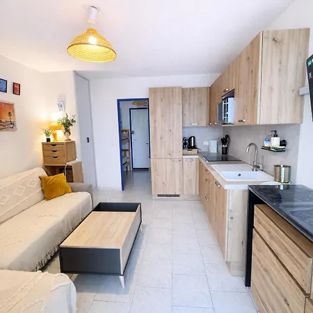 Apartament Nouveau La Grande Voile Piscine-parking-draps By Lcg