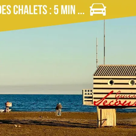 Apartament Nouveau La Grande Voile Piscine-parking-draps By Lcg *