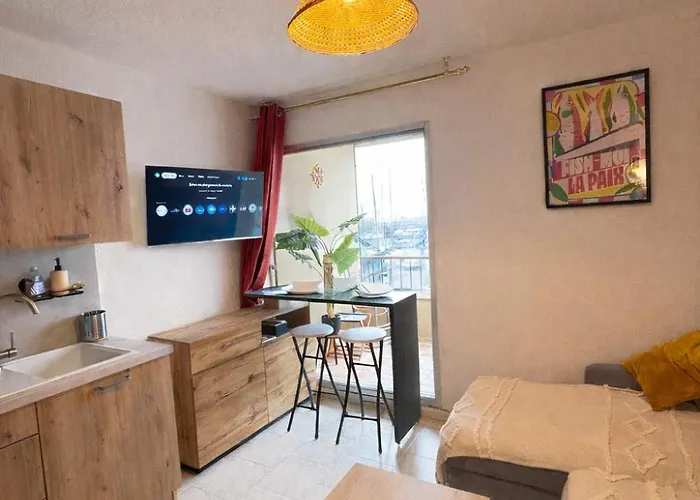 Nouveau La Grande Voile Piscine-parking-draps By Lcg Apartmán *